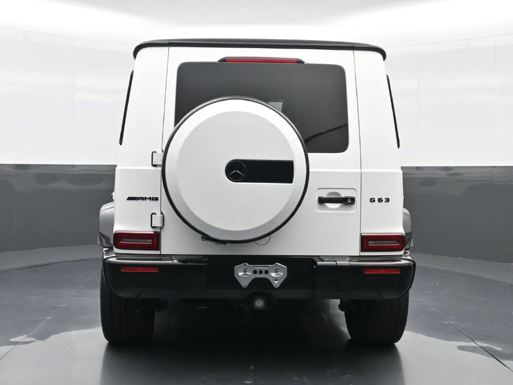 2024 Mercedes-Benz G-Class AMG G 63 4MATIC photo 16