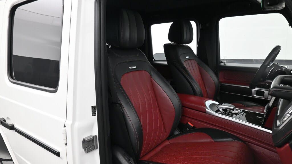 2024 Mercedes-Benz G-Class AMG G 63 4MATIC photo 17
