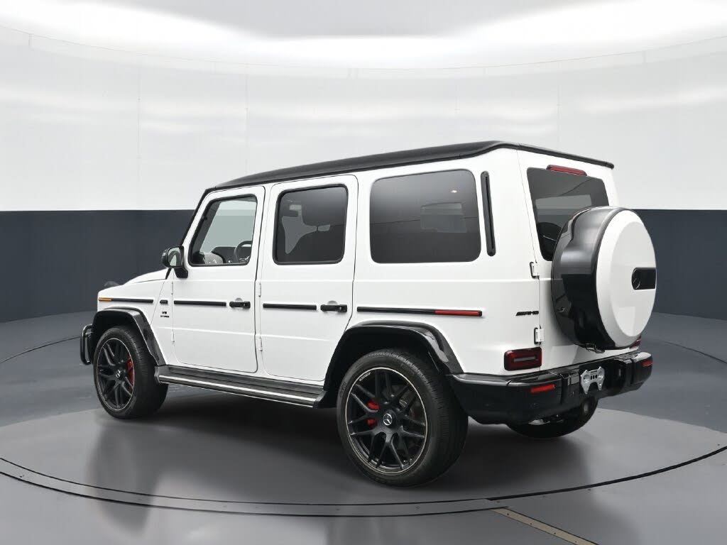 2024 Mercedes-Benz G-Class AMG G 63 4MATIC photo 3