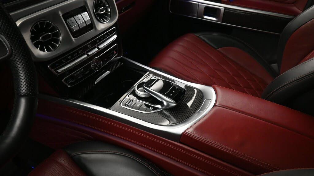2024 Mercedes-Benz G-Class AMG G 63 4MATIC photo 24