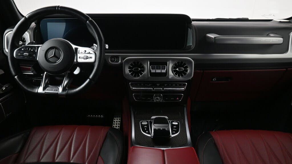 2024 Mercedes-Benz G-Class AMG G 63 4MATIC photo 4