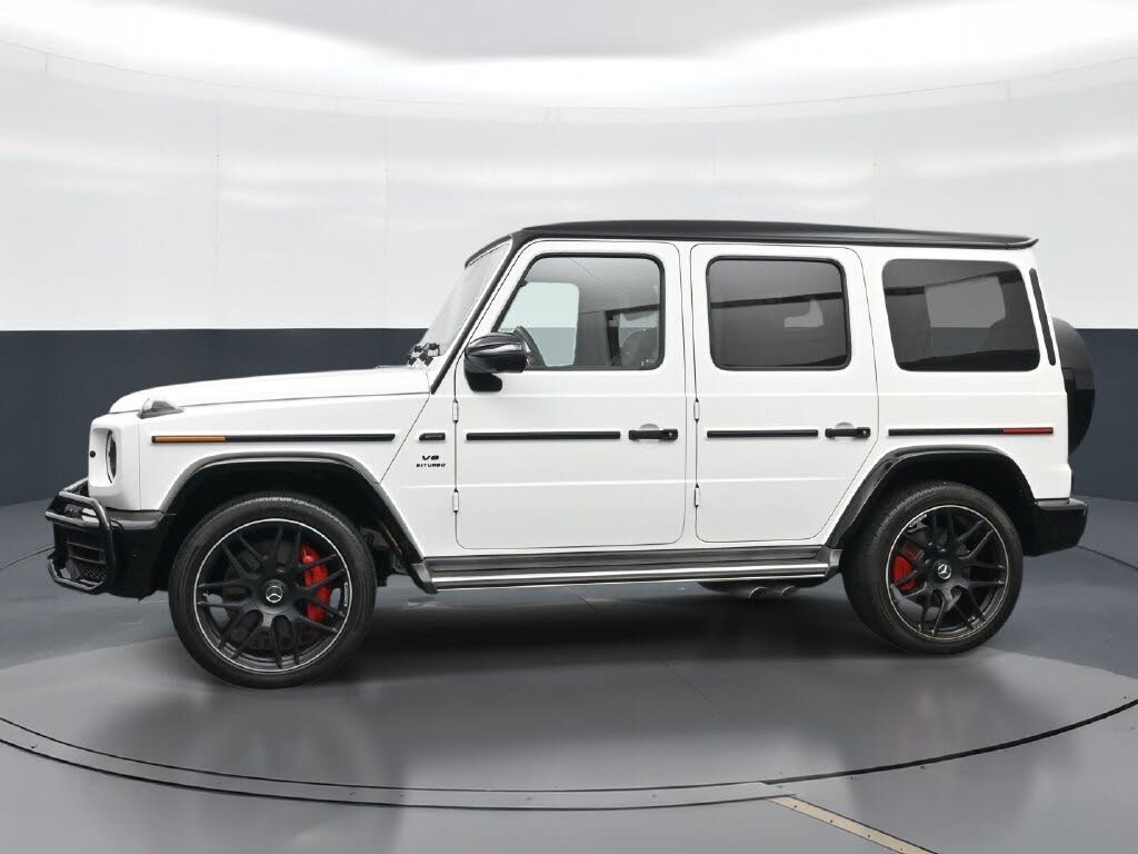 2024 Mercedes-Benz G-Class AMG G 63 4MATIC photo 5