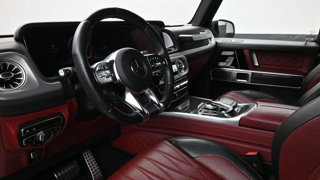 2024 Mercedes-Benz G-Class AMG G 63 4MATIC photo 7