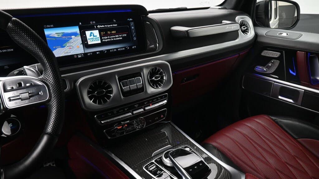 2024 Mercedes-Benz G-Class AMG G 63 4MATIC photo 8