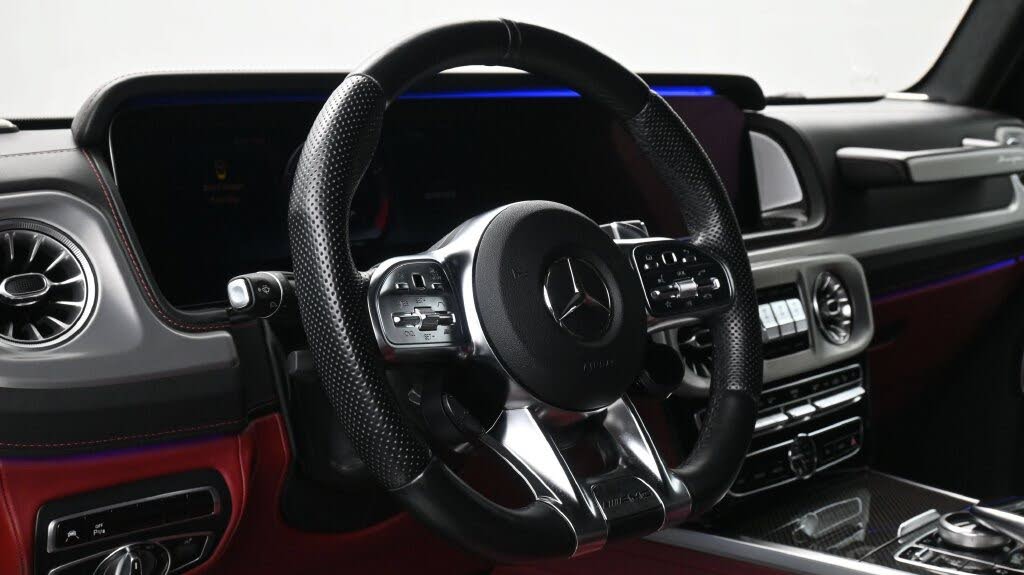 2024 Mercedes-Benz G-Class AMG G 63 4MATIC photo 9