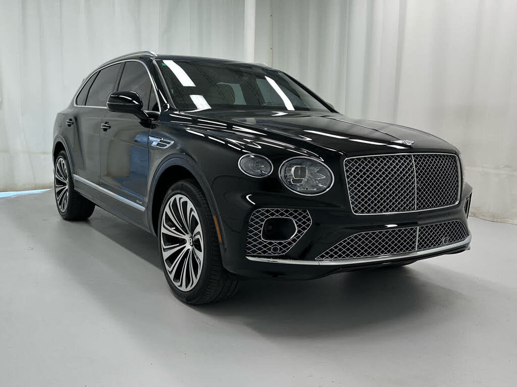 2023 Bentley Bentayga V8 AWD