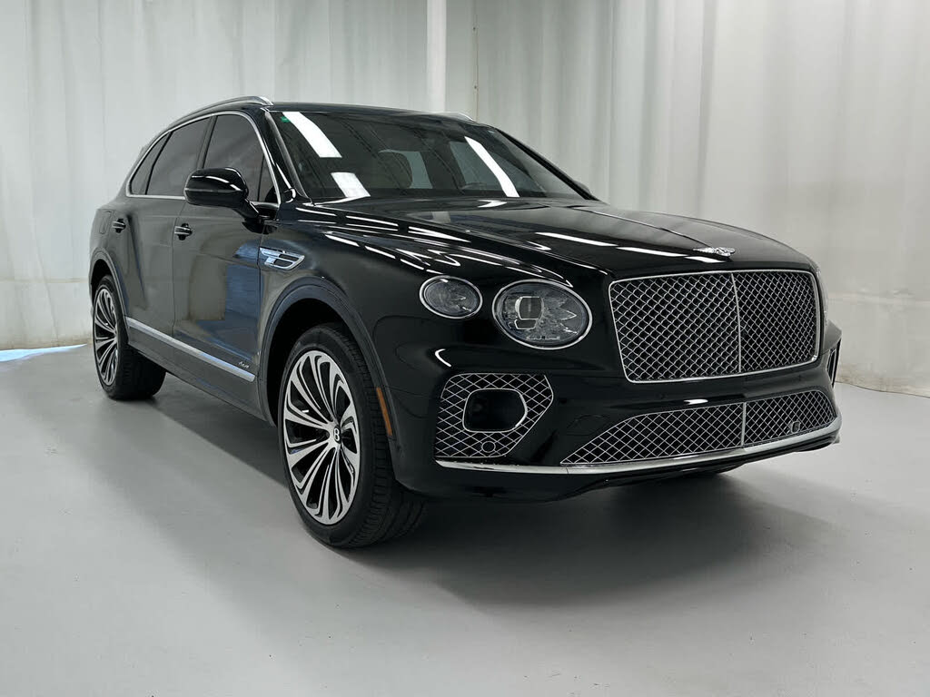2023 Bentley Bentayga V8 AWD photo 2