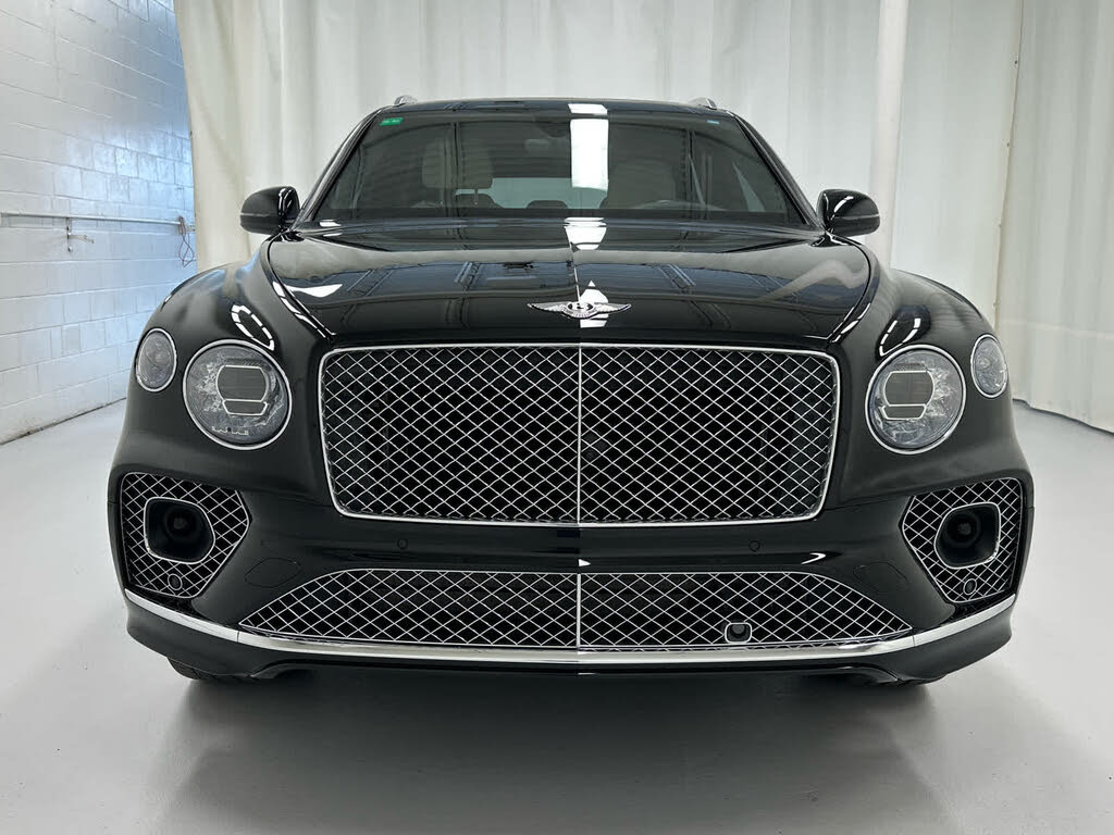 2023 Bentley Bentayga V8 AWD photo 3