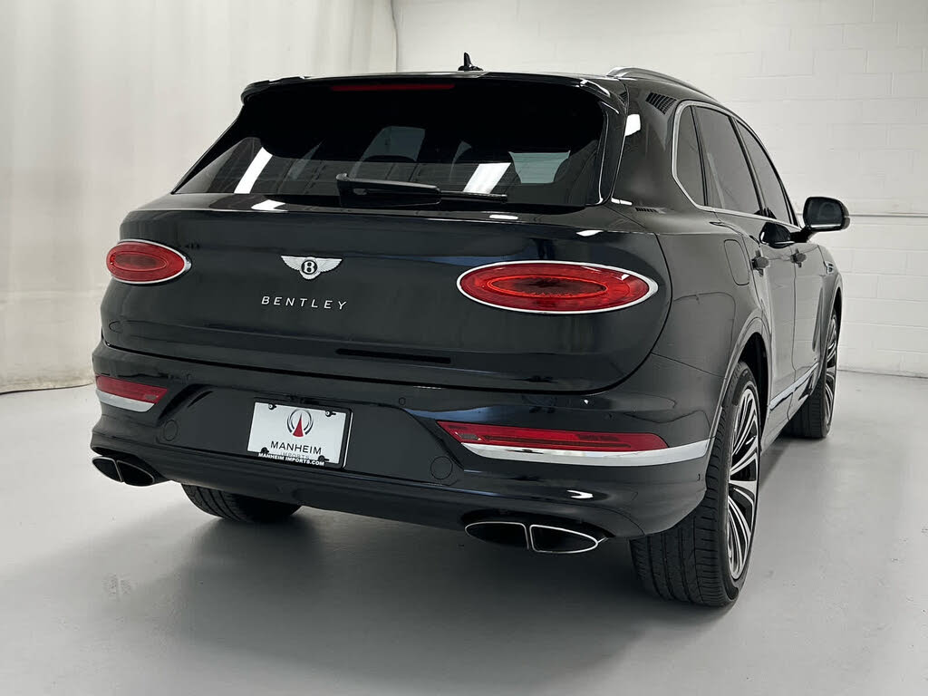 2023 Bentley Bentayga V8 AWD photo 4