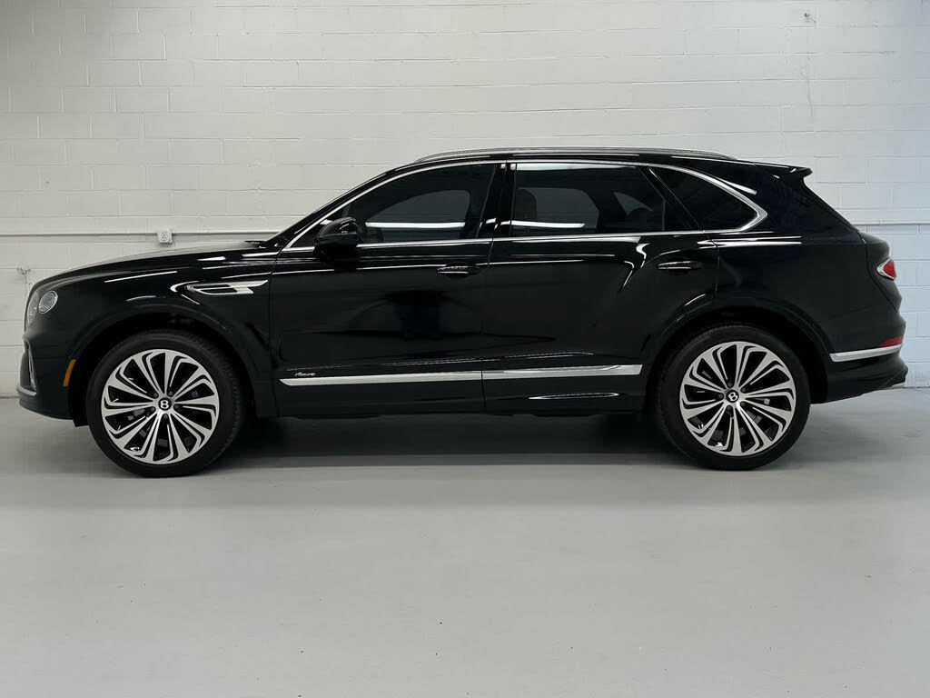 2023 Bentley Bentayga V8 AWD photo 5