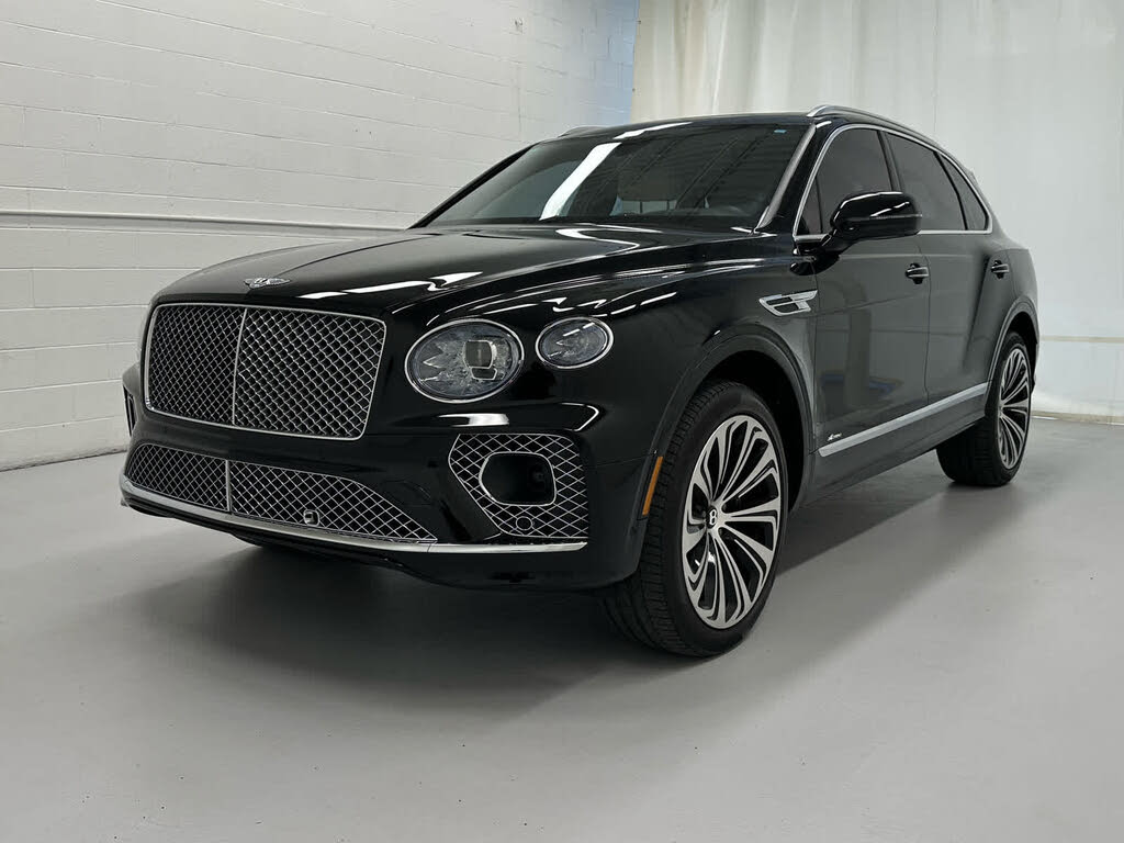 2023 Bentley Bentayga V8 AWD photo 6