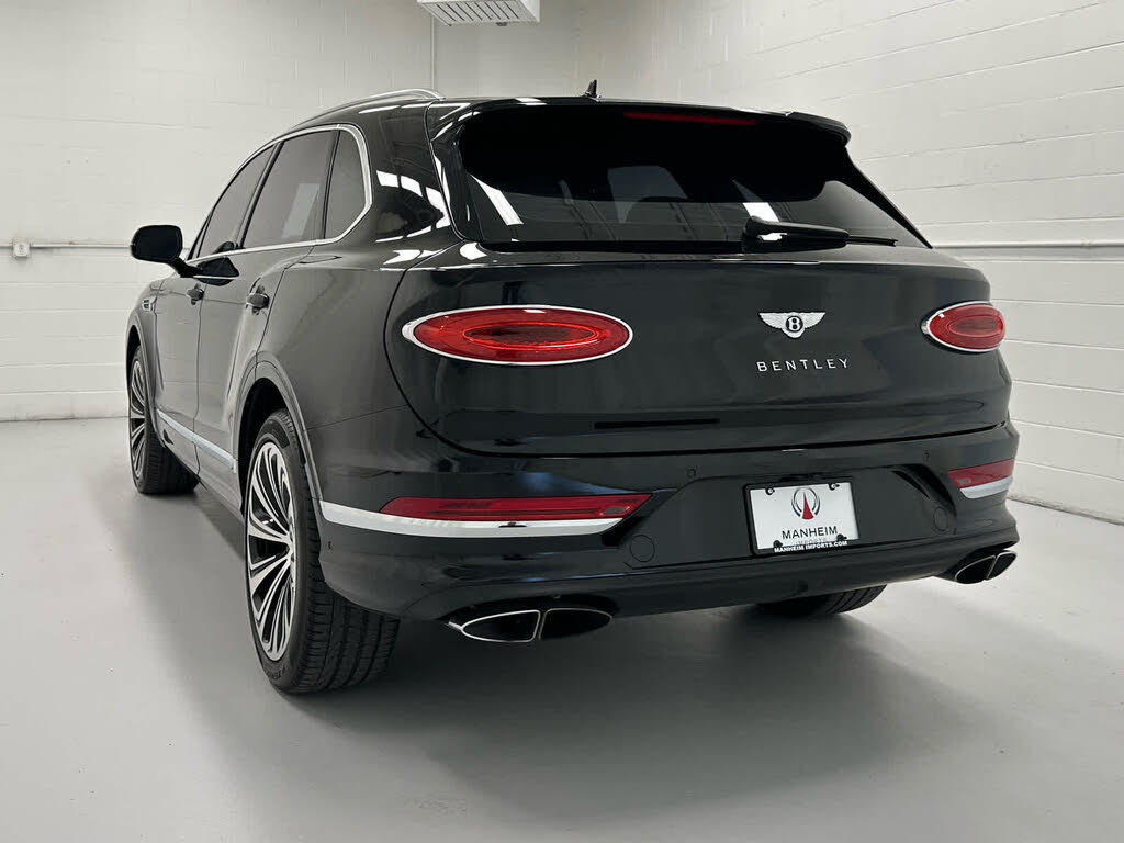2023 Bentley Bentayga V8 AWD photo 7