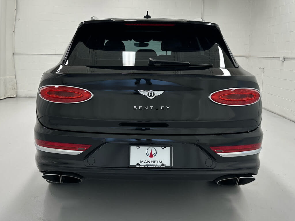 2023 Bentley Bentayga V8 AWD photo 8