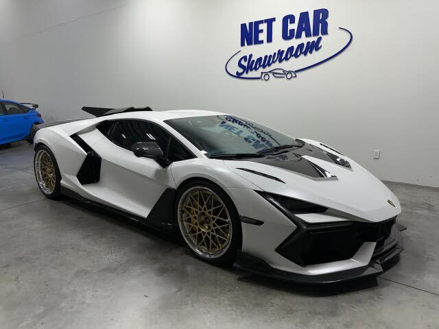 2024 Lamborghini Revuelto AWD