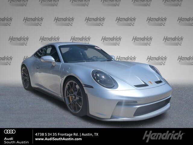 2022 Porsche 911 GT3 Touring Coupe RWD