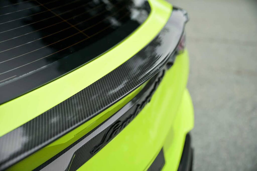 2024 Lamborghini Urus Performante AWD photo 21