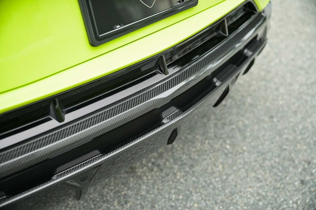 2024 Lamborghini Urus Performante AWD photo 22