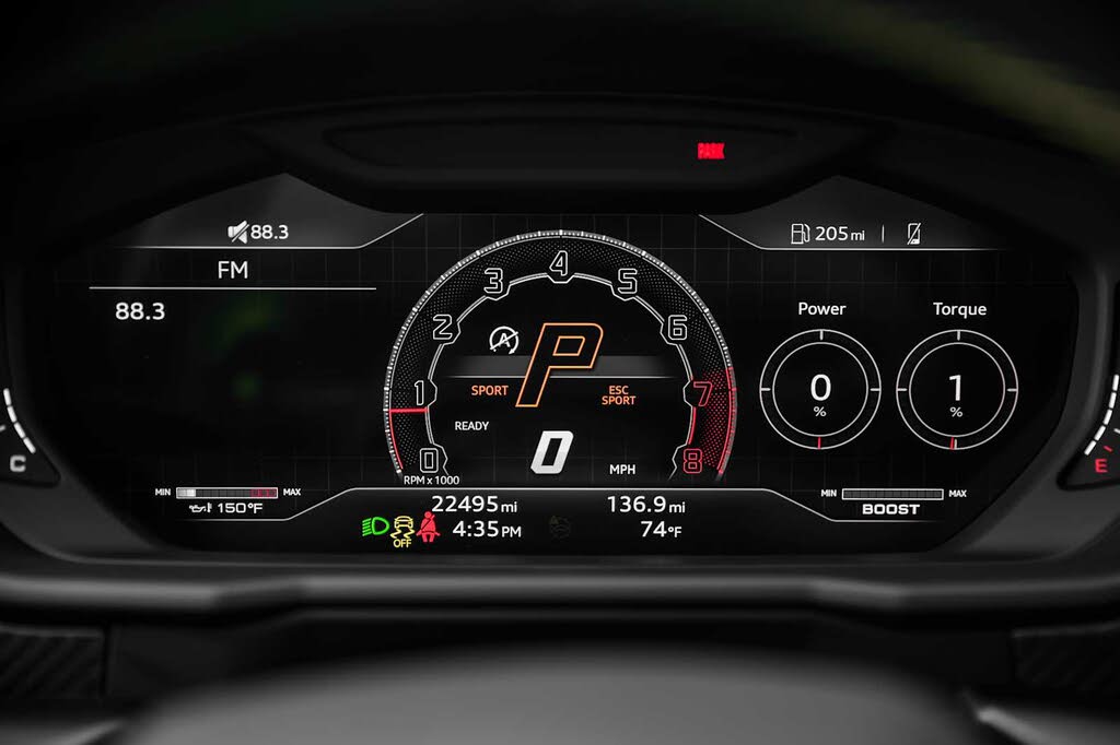 2024 Lamborghini Urus Performante AWD photo 4