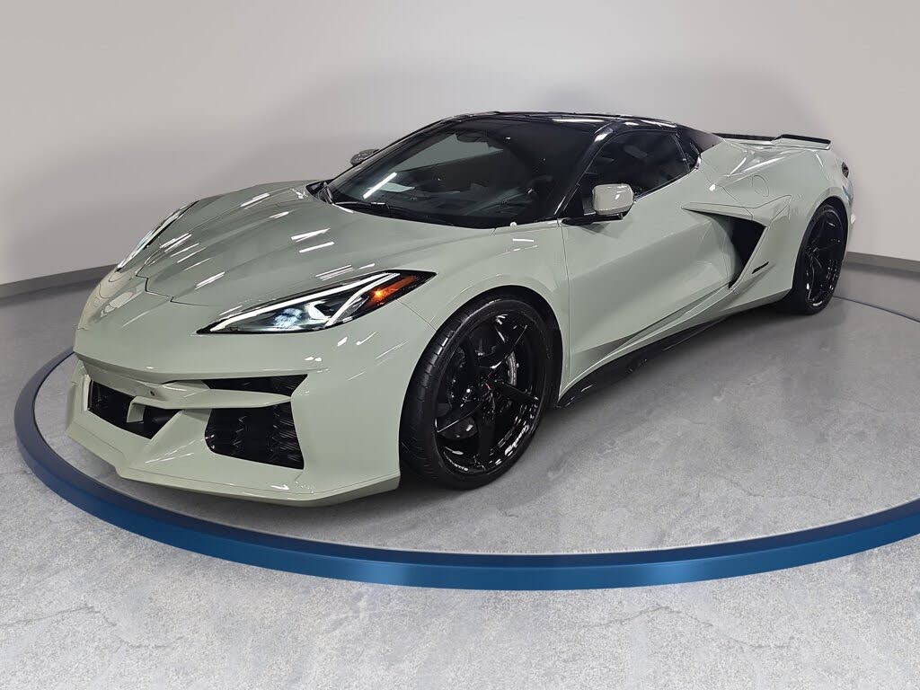 2024 Chevrolet Corvette Z06 2LZ Convertible RWD