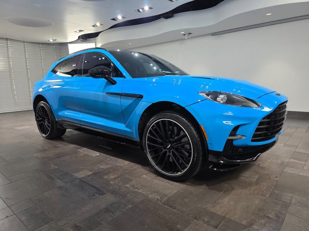 2023 Aston Martin DBX 707 AWD