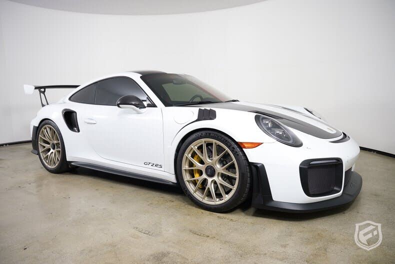 2018 Porsche 911 GT2 RS Coupe RWD