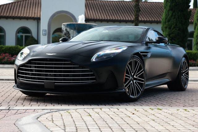 2024 Aston Martin DB12 V8 Coupe RWD