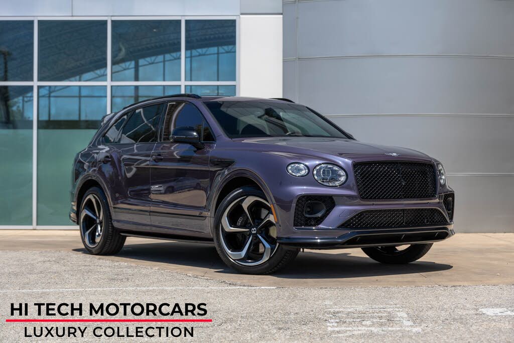 2023 Bentley Bentayga S V8 AWD