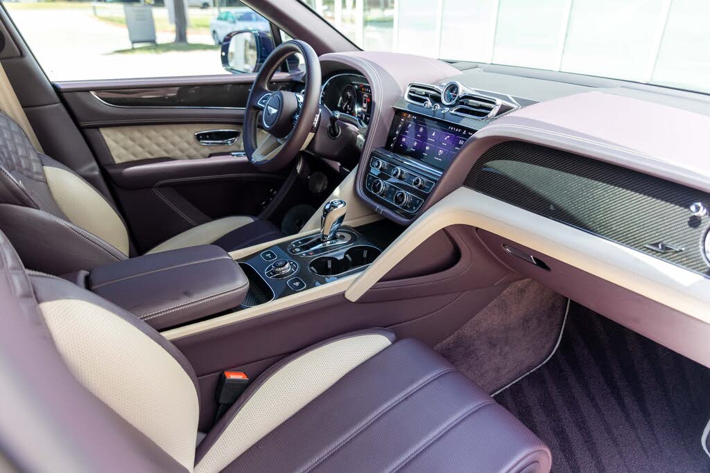 2023 Bentley Bentayga S V8 AWD photo 2