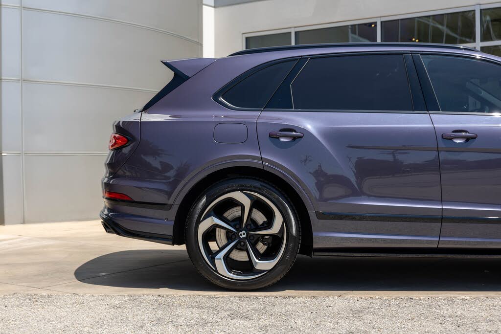 2023 Bentley Bentayga S V8 AWD photo 11