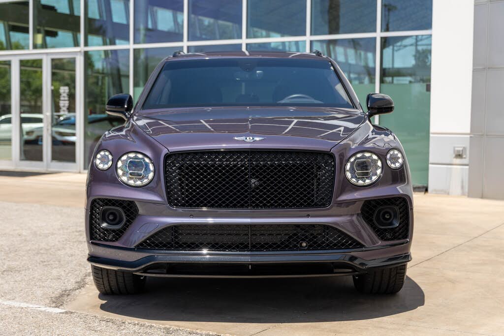 2023 Bentley Bentayga S V8 AWD photo 13