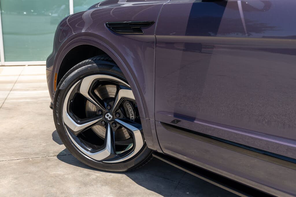 2023 Bentley Bentayga S V8 AWD photo 17
