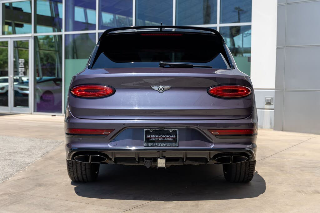 2023 Bentley Bentayga S V8 AWD photo 18
