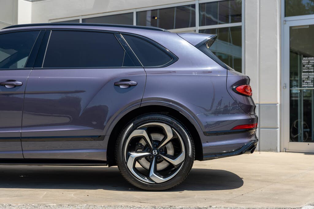 2023 Bentley Bentayga S V8 AWD photo 19