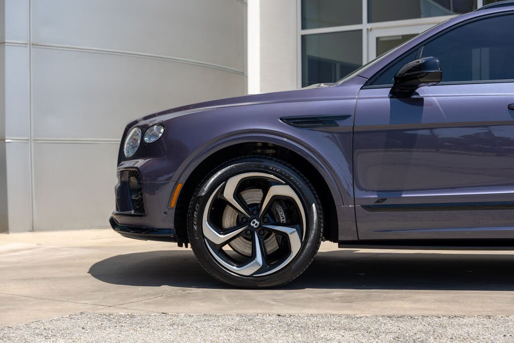2023 Bentley Bentayga S V8 AWD photo 20