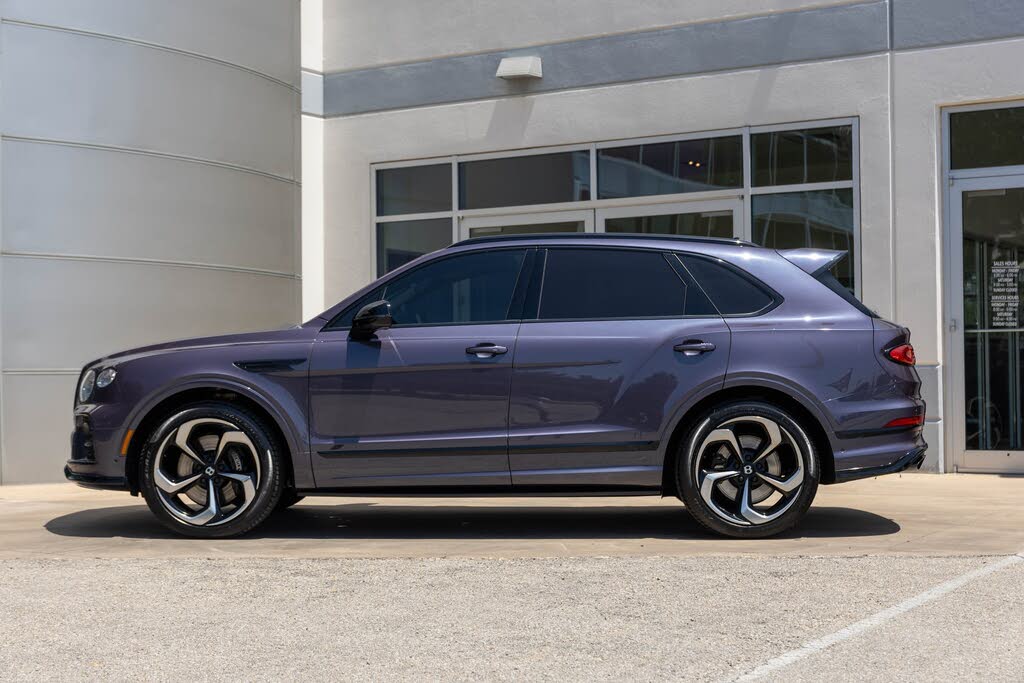 2023 Bentley Bentayga S V8 AWD photo 21