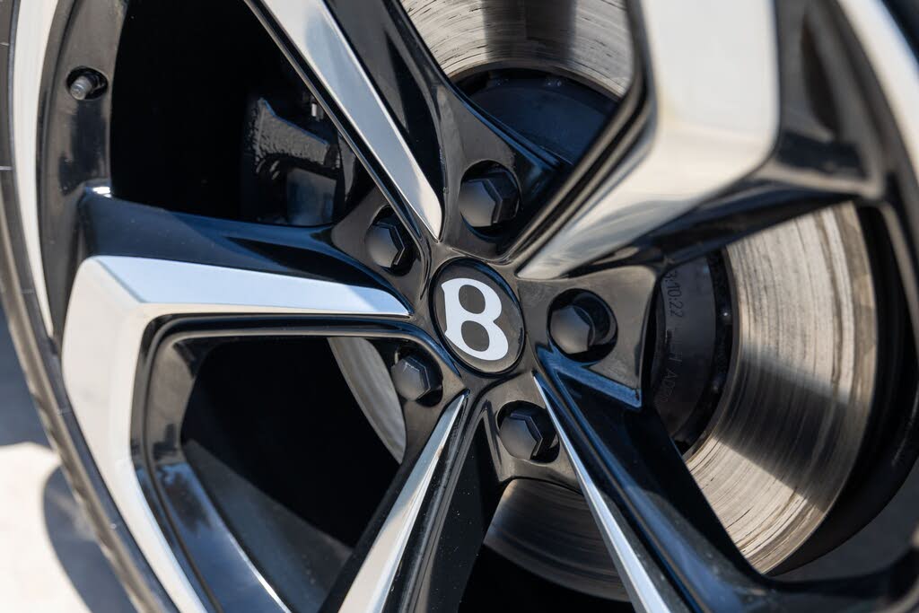 2023 Bentley Bentayga S V8 AWD photo 22