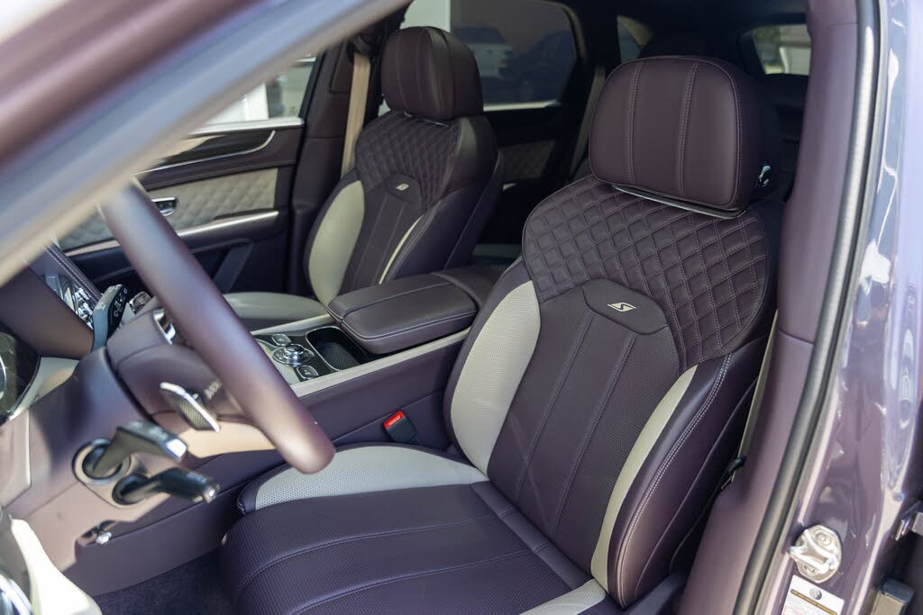 2023 Bentley Bentayga S V8 AWD photo 23