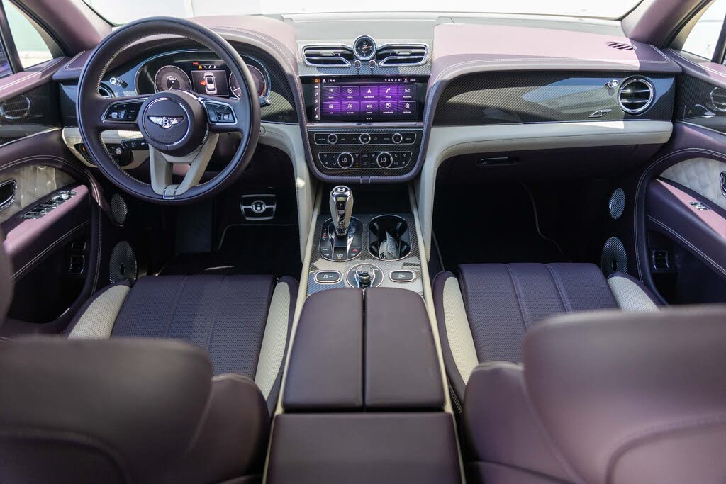 2023 Bentley Bentayga S V8 AWD photo 4