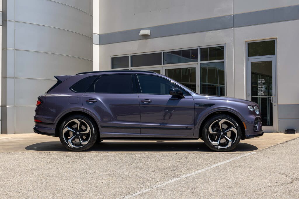 2023 Bentley Bentayga S V8 AWD photo 5