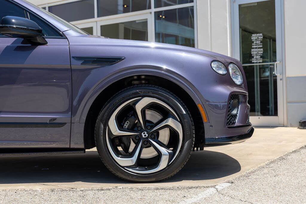 2023 Bentley Bentayga S V8 AWD photo 6