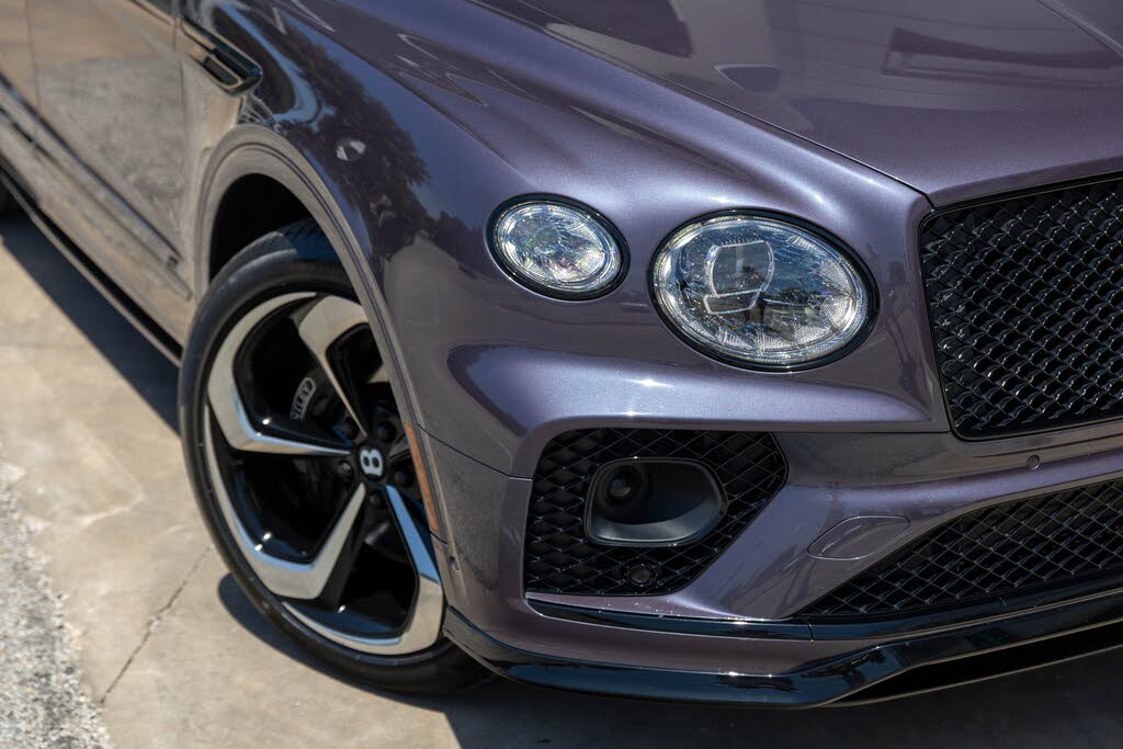 2023 Bentley Bentayga S V8 AWD photo 7