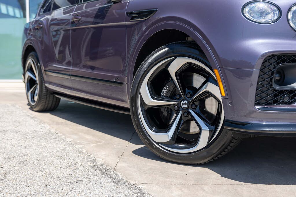 2023 Bentley Bentayga S V8 AWD photo 10