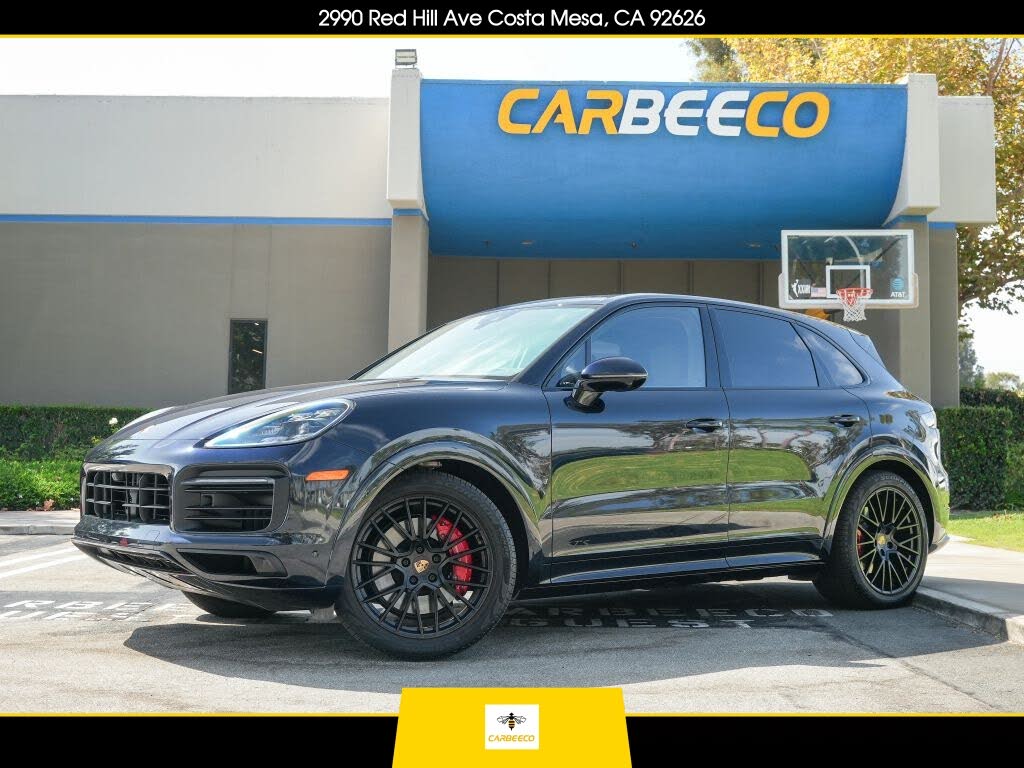 2022 Porsche Cayenne GTS AWD