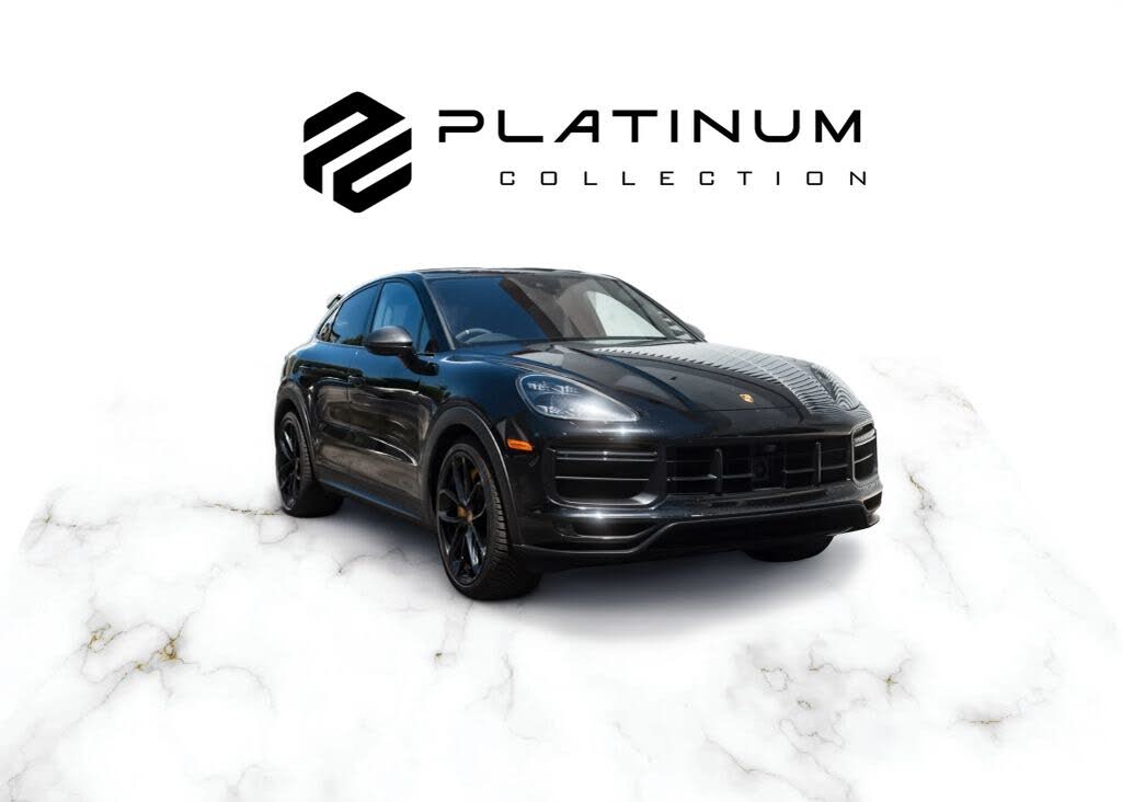 2023 Porsche Cayenne Turbo GT AWD