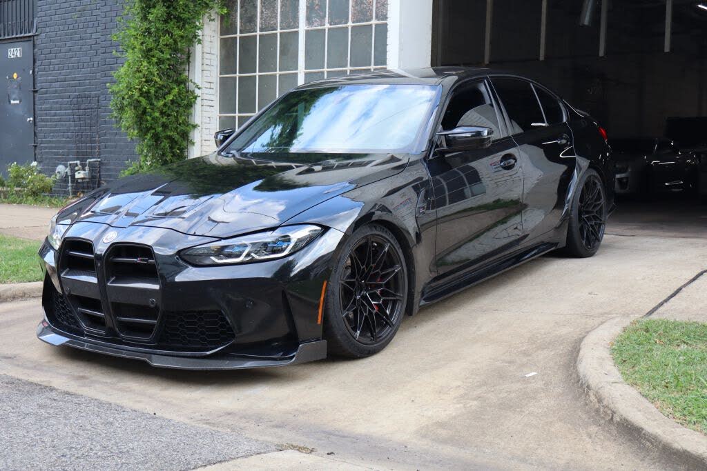 2023 BMW M3 Competition xDrive AWD