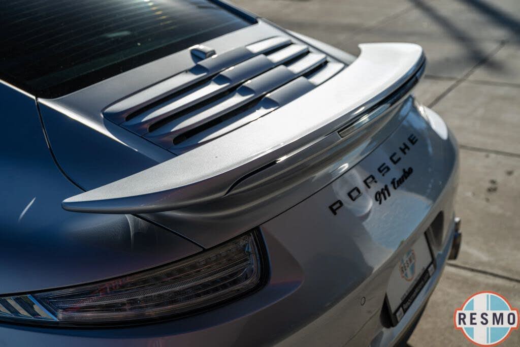 2014 Porsche 911 Turbo Coupe AWD photo 14 of 24