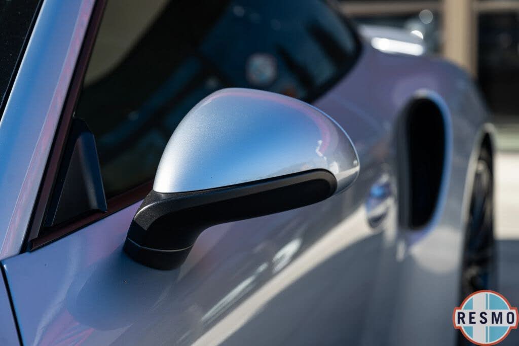 2014 Porsche 911 Turbo Coupe AWD photo 20 of 24