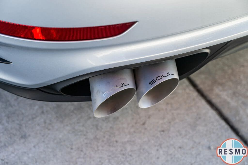 2014 Porsche 911 Turbo Coupe AWD photo 24 of 24