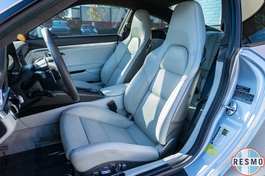 2014 Porsche 911 Turbo Coupe AWD photo 5 of 24