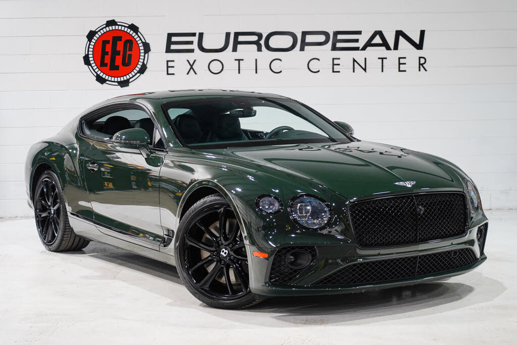 2020 Bentley Continental GT AWD